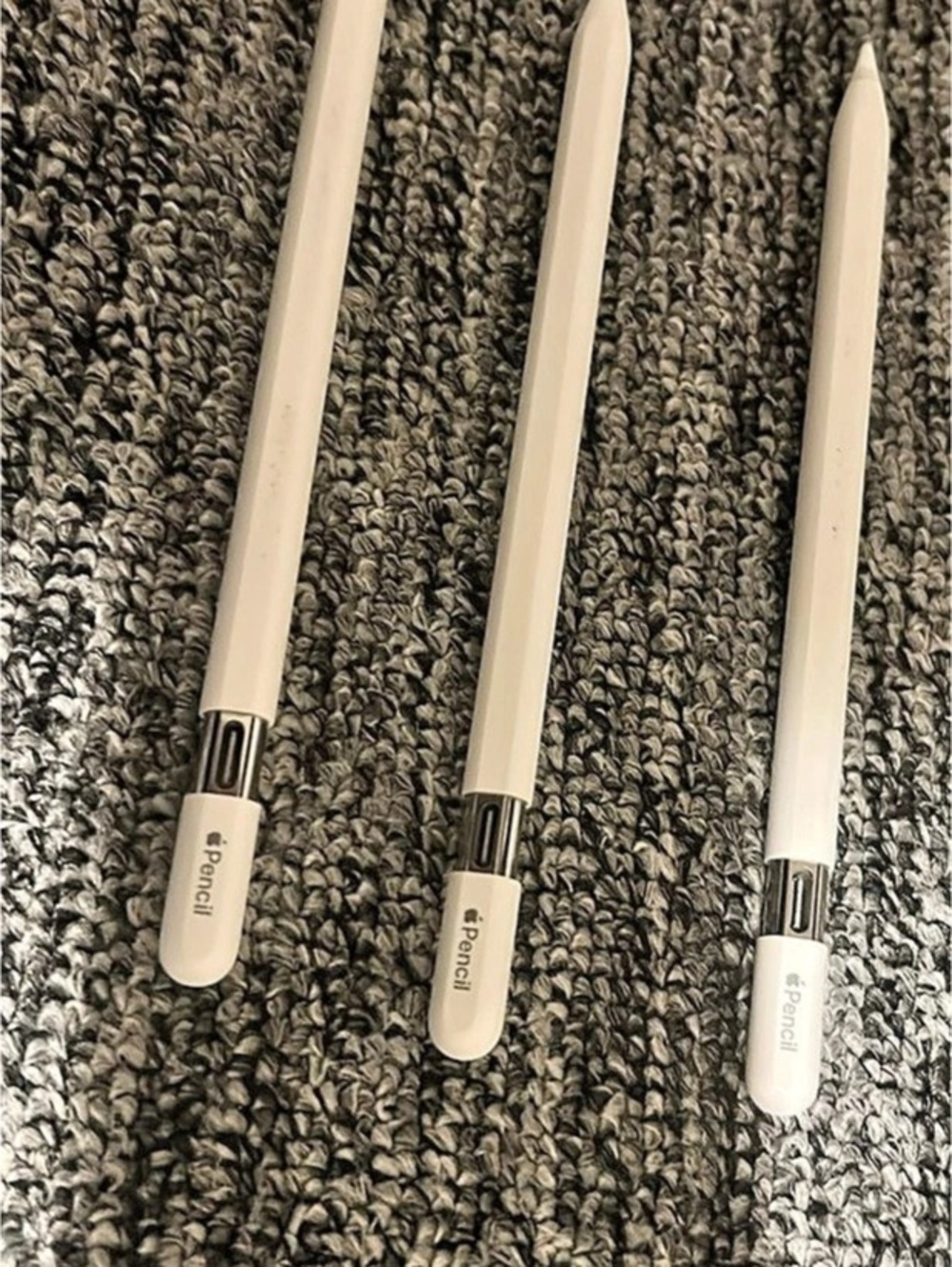 Apple Pencil usbc